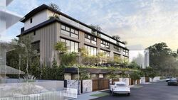 Moulmein Road (D11), Terrace #515656961